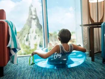Universal’s Cabana Bay Beach Resort