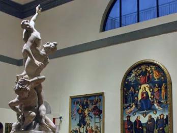 Guided Visit to the Accademia Gallery with Skip-the-Line Admission