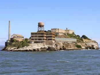 2-Day Hop-On Hop-Off & Alcatraz