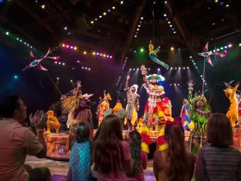 Festival of the Lion King