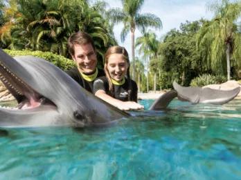 Discovery Cove: Jetzt auch autismusgerecht! Discovery Cove: Jetzt auch autismusgerecht!
