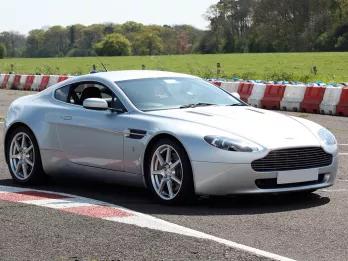 Aston Martin Thrill Experience Voucher