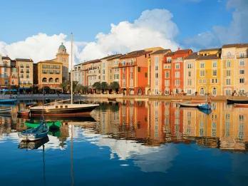 Loews Portofino Bay Hotel - Universal Orlando Resort™ Hotels