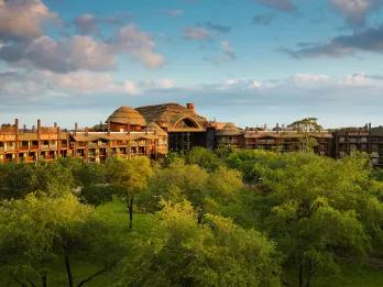 Disney's Animal Kingdom Lodge Disney's Animal Kingdom Lodge - Walt Disney World Resort Hotels