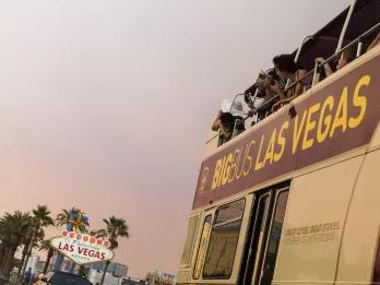 Big Bus Las Vegas Hop-On Hop-Off Tour Big Bus Las Vegas Hop-On Hop-Off Tour