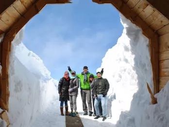 Borgarfjordur & Ice Cave by SuperJeep Borgarfjordur & Ice Cave by SuperJeep