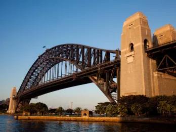 Sydney Bridge Climb
