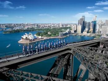 Sydney Bridge Climb Summit - Day Climb Sydney Bridge Climb Summit - Day Climb