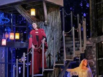 Met Opera - Le Nozze di Figaro