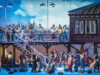 Met Opera - The Gershwins' Porgy and Bess