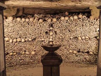 Skip the Line Paris Catacombs Tour with Special Access Skip the Line Paris Catacombs Tour with Special Access