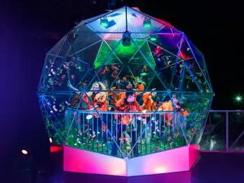 The Crystal Maze LIVE Experience London