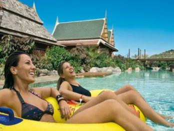 Die 10 besten Wasserparks der Welt