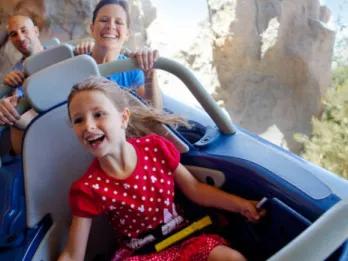 Radiator Springs Racers - Disney California Adventure Park Radiator Springs Racers - Disney California Adventure Park