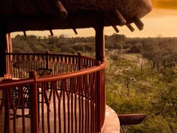 Disney's Animal Kingdom Lodge - Jambo Villas Disney's Animal Kingdom Lodge - Jambo Villas