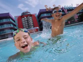 Disney's Pop Century Resort Disney's Pop Century Resort - Walt Disney World Resort Hotels