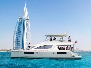 Dubai Marina Luxury Yacht Share Cruise