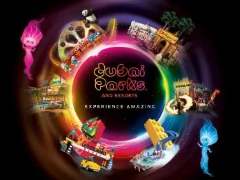 Dubai Parks and Resorts Dubai Parks and Resorts
