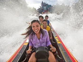 Dudley Do-Right's Ripsaw Falls®