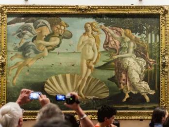 Skip the Line: Early Access Uffizi Tour & Palazzo Vecchio