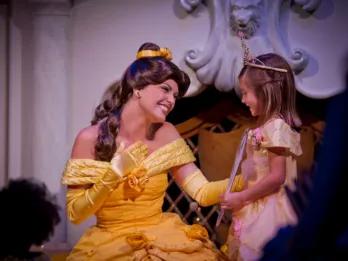 Enchanted Tales with Belle Enchanted Tales with Belle