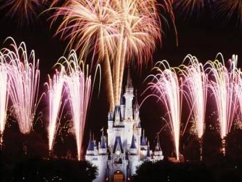 The Fourth of July at Orlando's Biggest Theme Parks