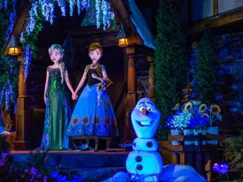 Frozen Ever After Frozen Ever After