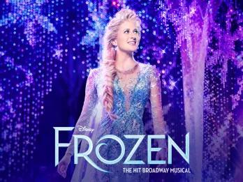 Frozen on Broadway Tickets Frozen on Broadway Tickets