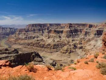 Grand Canyon West Rim Coach Tour