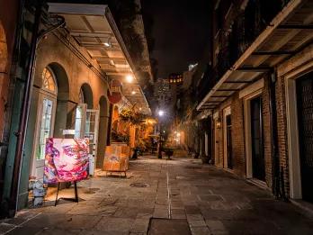 New Orleans Ghosts & Spirits Walking Tour New Orleans Ghosts & Spirits Walking Tour