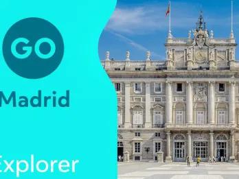 Go Madrid Explorer Pass