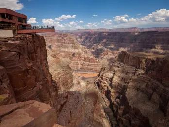 Grand Canyon West Rim Helicopter & Skip the Line Skywalk Tour Grand Canyon West Rim Helicopter & Skip the Line Skywalk Tour