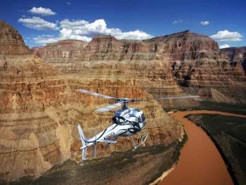 Grand Canyon Helicopter & ATV Adventure Tour