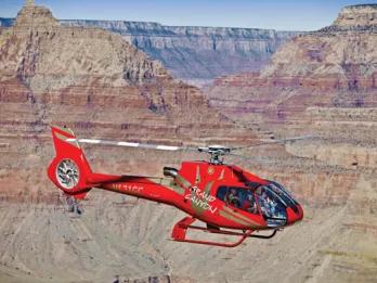 King of Canyons Helicopter Tour King of Canyons Helicopter Tour