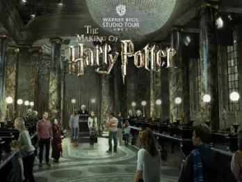 Gringotts Zaubererbank kommt nach London! Gringotts Zaubererbank kommt nach London!