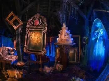 Haunted Mansion Haunted Mansion