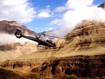 Wind Dancer – Deluxe Sunset Grand Canyon Helicopter Tour with Canyon Landing Wind Dancer – Deluxe Sunset Grand Canyon Helicopter Tour with Canyon Landing