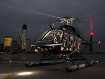 City Lights Experience Helicopter Tour