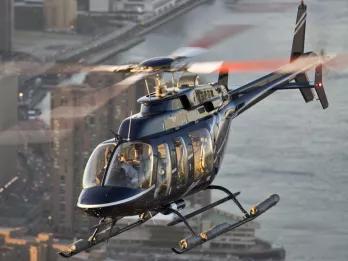 The New Yorker Helicopter Tour The New Yorker Helicopter Tour