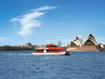 Sydney Harbour Explorer Hop-on/Hop-Off Cruise Sydney Harbour Explorer Hop-on/Hop-Off Cruise