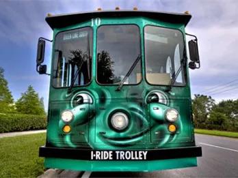 I-RIDE Trolley Unlimited Ride Pass I-RIDE Trolley Unlimited Ride Pass