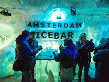 Amsterdam Icebar Amsterdam Icebar