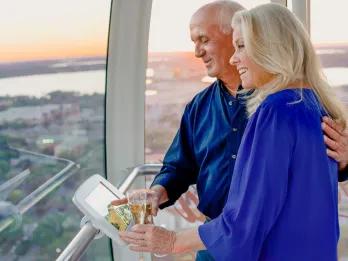 ICON Orlando™ Champagne Experience