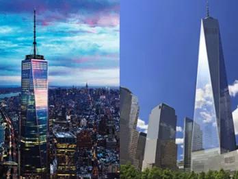 One World Observatory & 9/11 Memorial Museum Combo Saver