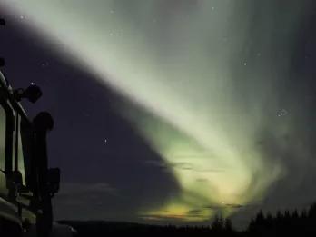 Northern Lights by SuperJeep Northern Lights by SuperJeep
