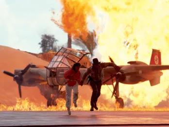 Indiana Jones™ Epic Stunt Spectacular