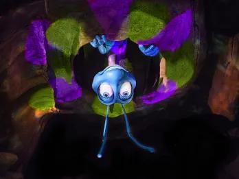 It's Tough to be a Bug!