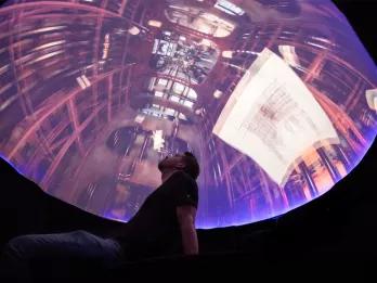 Jeff Wayne's The War of The Worlds: The Immersive Experience for Two - Experience Voucher Jeff Wayne's The War of The Worlds: The Immersive Experience for Two - Experience Voucher