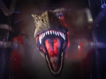 Jurassic Park River Adventure