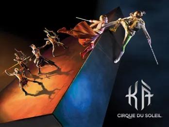 KA Cirque du Soleil Tickets KA Cirque du Soleil Tickets